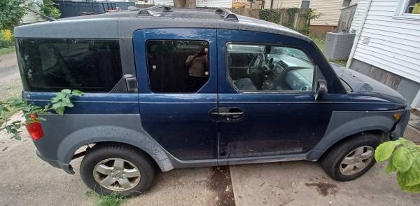 2003 Honda Element EX 4x4 Manual — photo 3