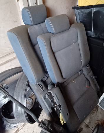 2003 Honda Element EX 4x4 Manual — photo 12