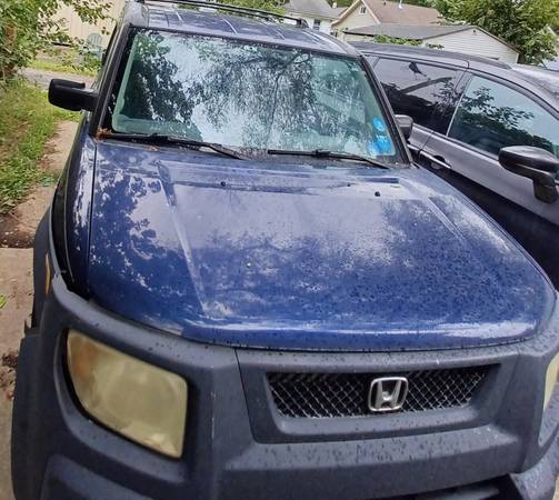 2003 Honda Element EX 4x4 Manual — photo 5