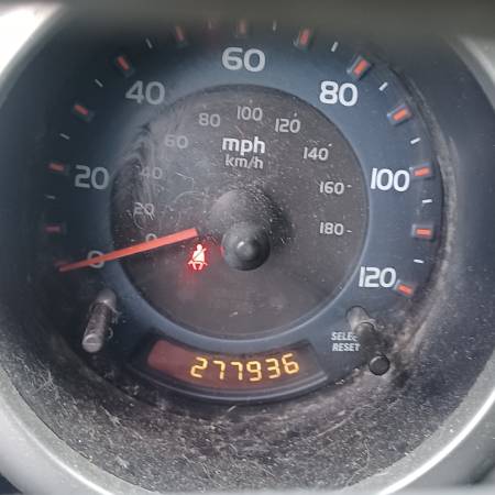 2003 Honda Element EX 4x4 Manual — photo 11