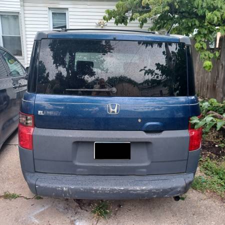 2003 Honda Element EX 4x4 Manual — photo 7