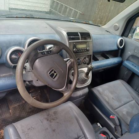2003 Honda Element EX 4x4 Manual — photo 8