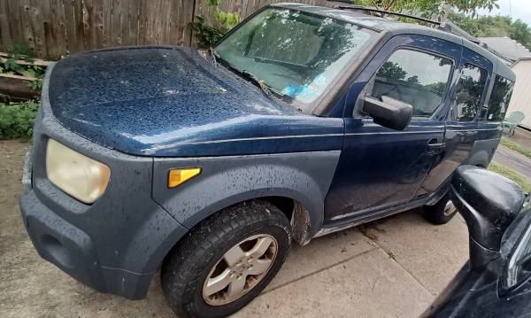 2003 Honda Element EX 4x4 Manual — photo 1