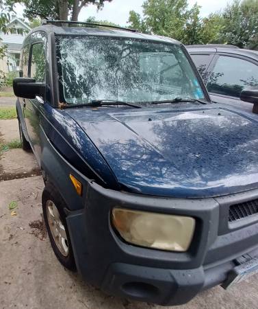 2003 Honda Element EX 4x4 Manual — photo 6