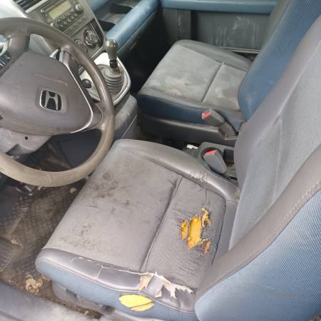 2003 Honda Element EX 4x4 Manual — photo 9
