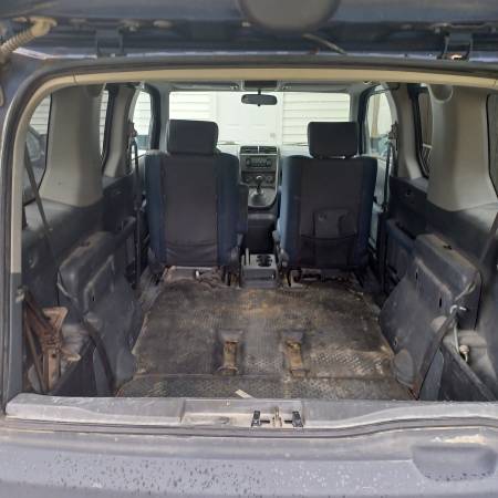 2003 Honda Element EX 4x4 Manual — photo 10