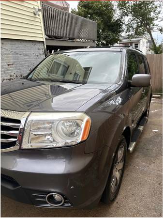 2015 Honda Pilot SE — photo 1
