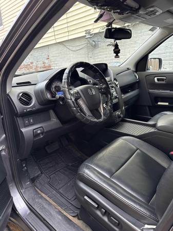 2015 Honda Pilot SE — photo 3