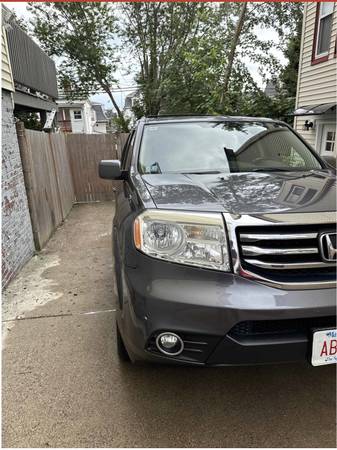 2015 Honda Pilot SE — photo 2