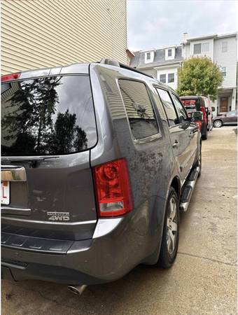 2015 Honda Pilot SE — photo 5