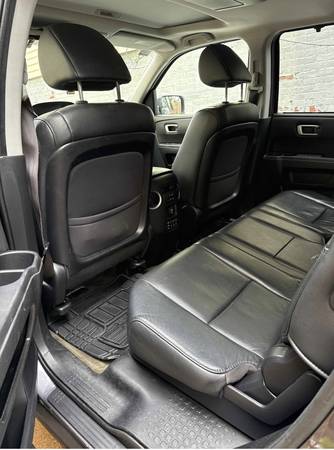 2015 Honda Pilot SE — photo 4