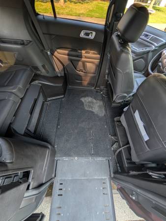 2015 Ford Explorer XLT 4dr 4x4 Automatic — photo 10
