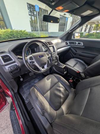2015 Ford Explorer XLT 4dr 4x4 Automatic — photo 7