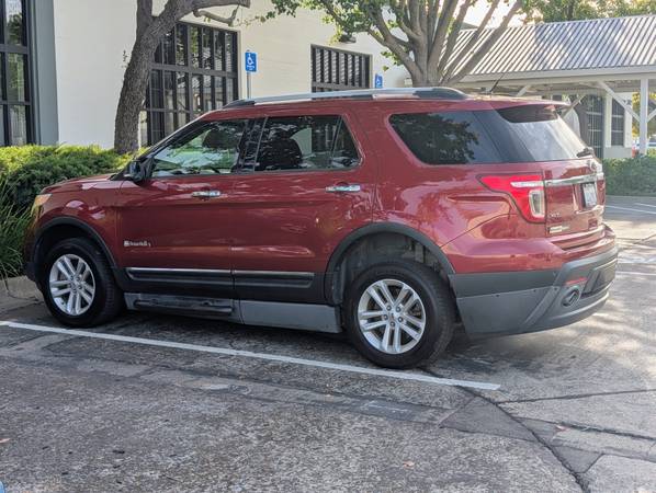 2015 Ford Explorer XLT 4dr 4x4 Automatic — photo 5