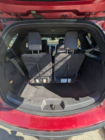 2015 Ford Explorer XLT 4dr 4x4 Automatic — photo 11