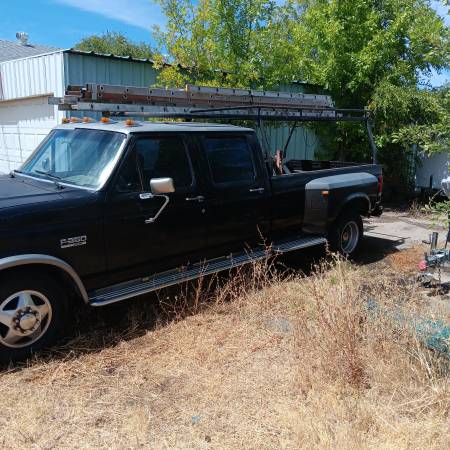 1989 Ford Crew — photo 8