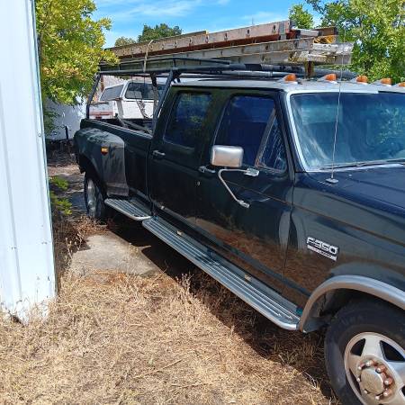 1989 Ford Crew — photo 6