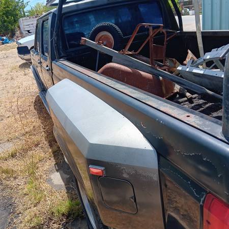1989 Ford Crew — photo 1