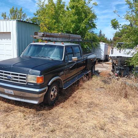 1989 Ford Crew — photo 9