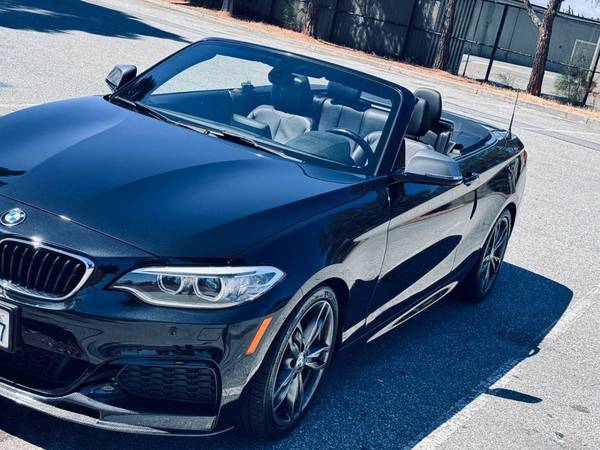 2016 BMW M235 i 2dr Rear-wheel Drive Coupe Automatic — photo 6