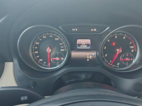 2018 Mercedes-Benz CLA 250 Base — photo 6