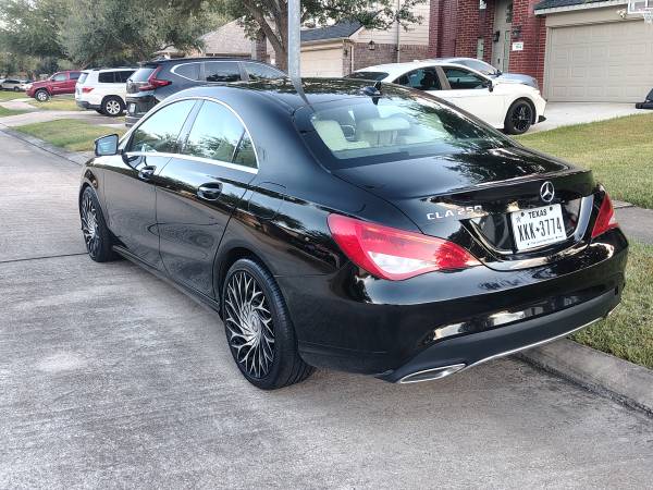 2018 Mercedes-Benz CLA 250 Base — photo 5