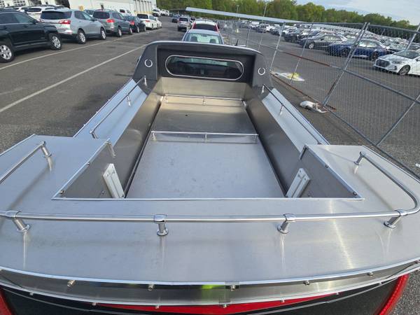 2006 Cadillac DTS Livery 4dr Sedan Automatic — photo 4
