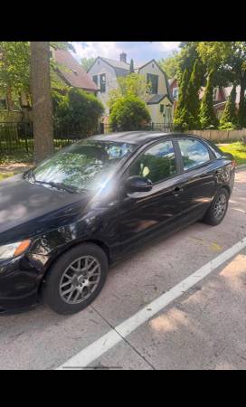 2012 KIA Forte LX 4dr Sedan Manual — photo 2
