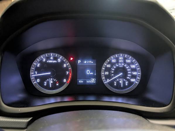2018 Hyundai Sonata SE 4dr Sedan Automatic — photo 2