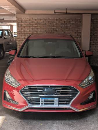 2018 Hyundai Sonata SE 4dr Sedan Automatic — photo 1