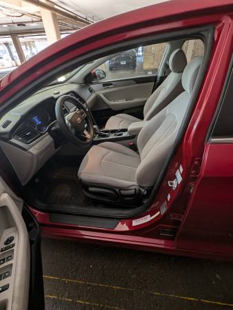 2018 Hyundai Sonata SE 4dr Sedan Automatic — photo 6