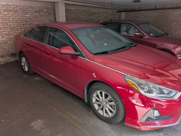 2018 Hyundai Sonata SE 4dr Sedan Automatic — photo 4