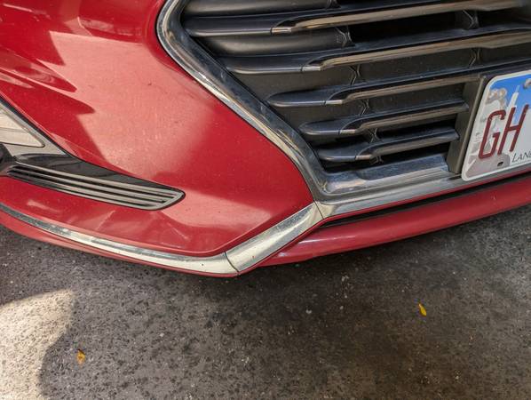 2018 Hyundai Sonata SE 4dr Sedan Automatic — photo 8