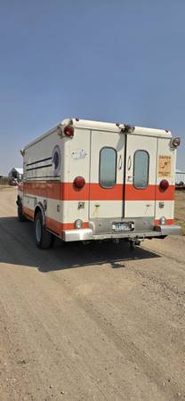 1978 Ford Ambulance — photo 4