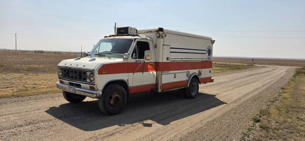 1978 Ford Ambulance — photo 3
