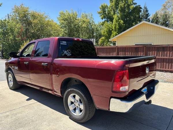 2017 RAM 1500 Tradesman — photo 5