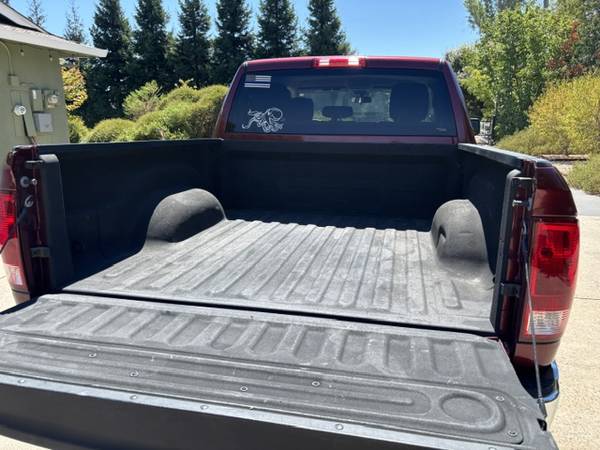 2017 RAM 1500 Tradesman — photo 3