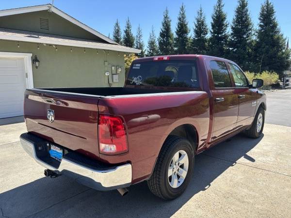 2017 RAM 1500 Tradesman — photo 2