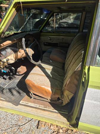 1974 Jeep Wagoneer Quadratrac — photo 4