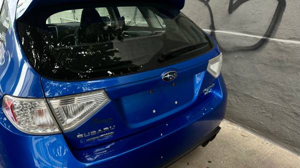 2013 Subaru Impreza WRX STI 4dr All-wheel Drive Sedan Manual — photo 2