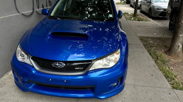 2013 Subaru Impreza WRX STI 4dr All-wheel Drive Sedan Manual — photo 1