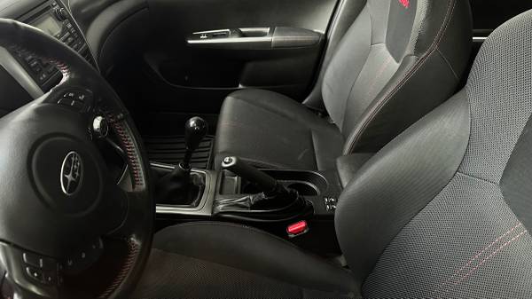 2013 Subaru Impreza WRX STI 4dr All-wheel Drive Sedan Manual — photo 3