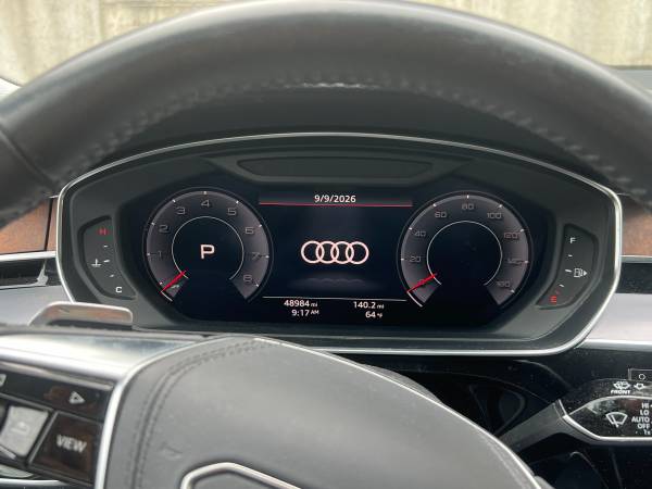 2019 Audi A8 0t — photo 11