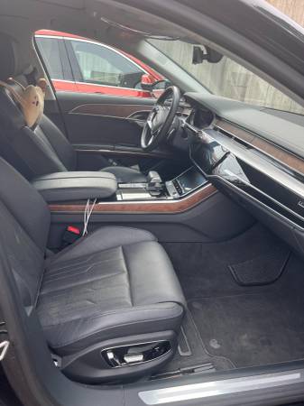 2019 Audi A8 0t — photo 9