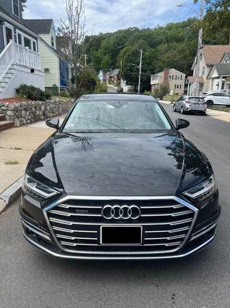 2019 Audi A8 0t — photo 3