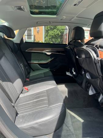 2019 Audi A8 0t — photo 10