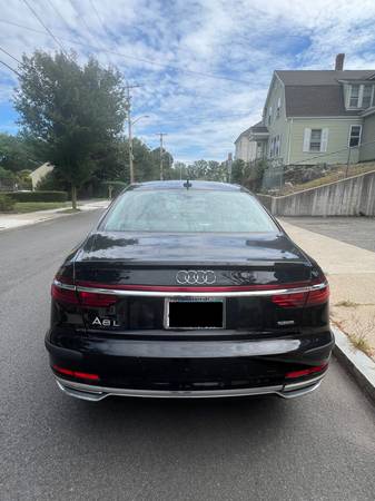 2019 Audi A8 0t — photo 6