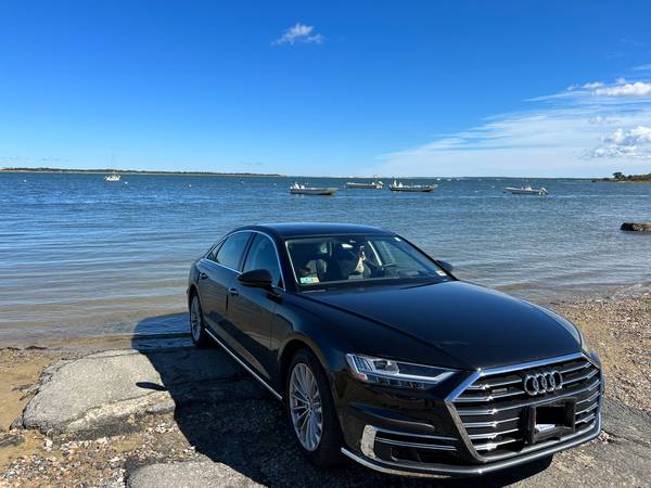 2019 Audi A8 0t — photo 1