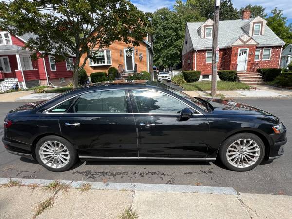 2019 Audi A8 0t — photo 8