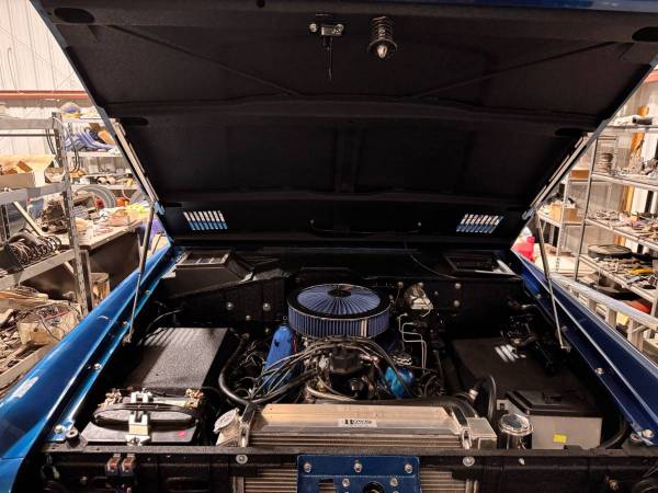 1976 Ford Bronco Sema — photo 10